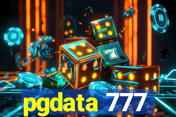 pgdata 777